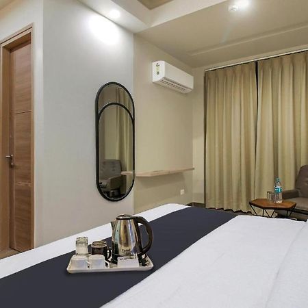 Hotel The Golf 1 Lucknow Luaran gambar