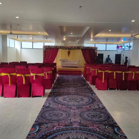 Hotel The Golf 1 Lucknow Luaran gambar