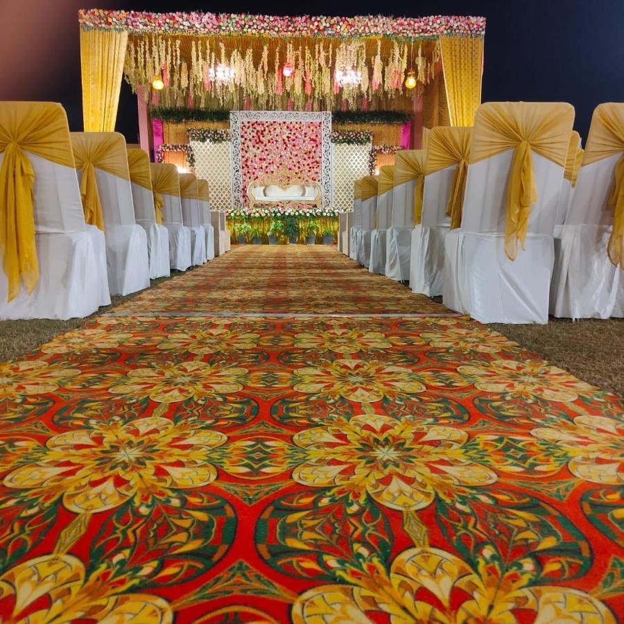 Hotel The Golf 1 Lucknow Luaran gambar