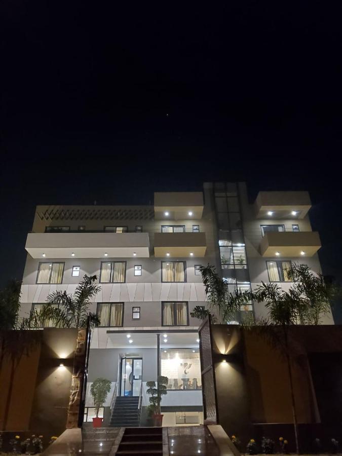Hotel The Golf 1 Lucknow Luaran gambar