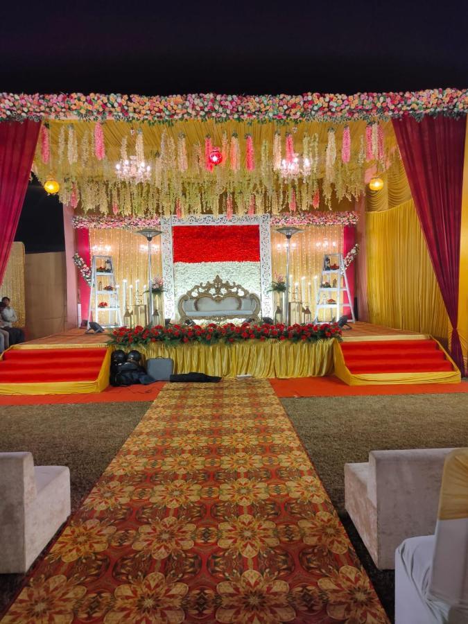 Hotel The Golf 1 Lucknow Luaran gambar