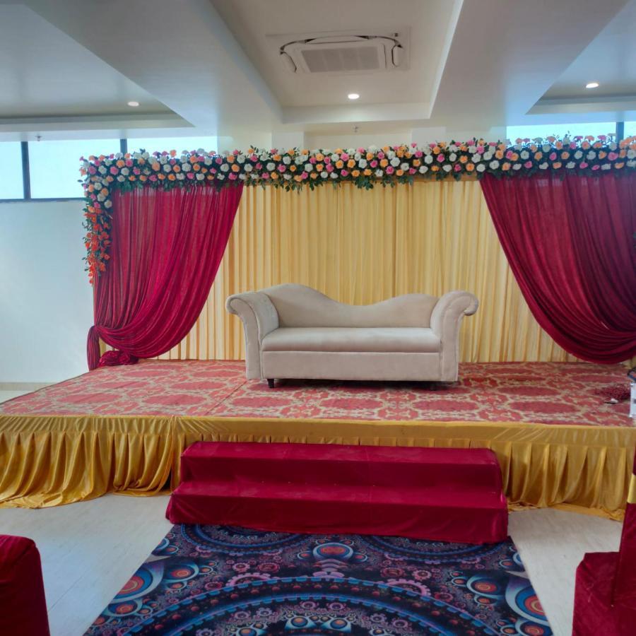 Hotel The Golf 1 Lucknow Luaran gambar