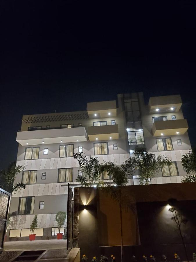 Hotel The Golf 1 Lucknow Luaran gambar