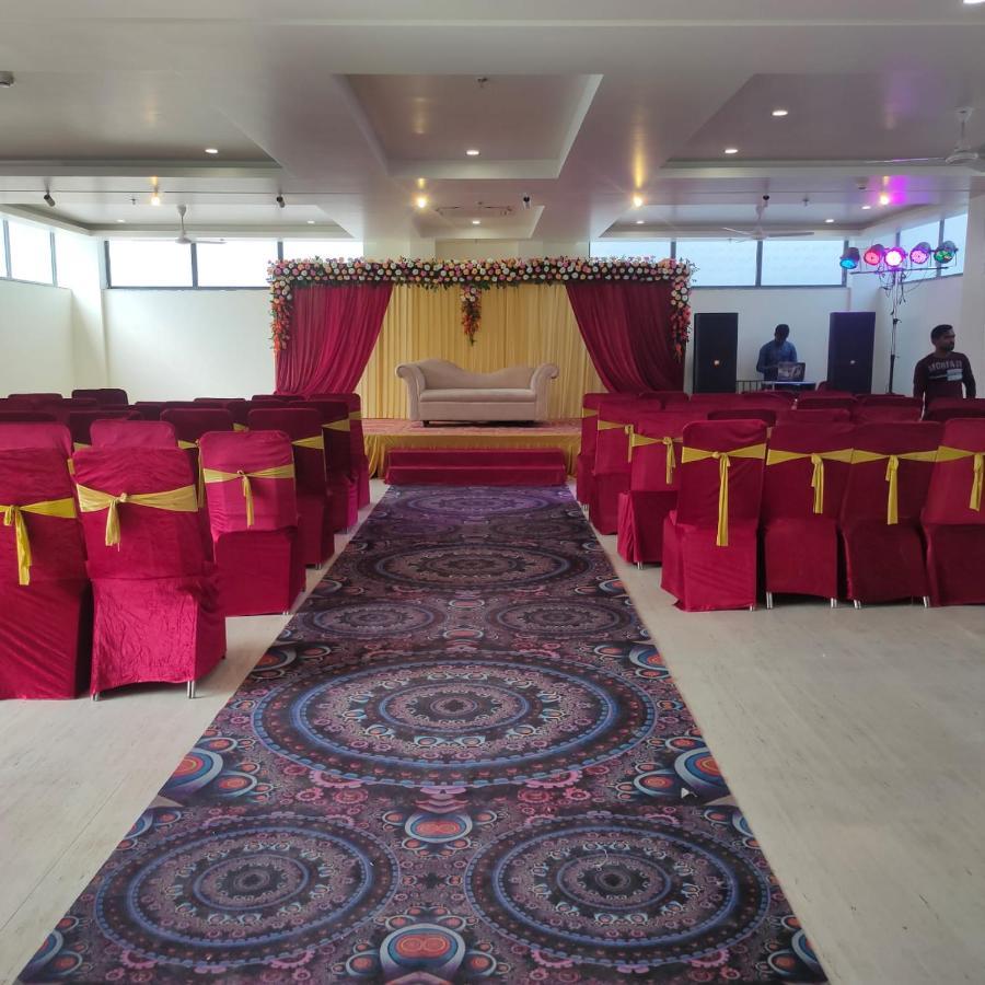 Hotel The Golf 1 Lucknow Luaran gambar