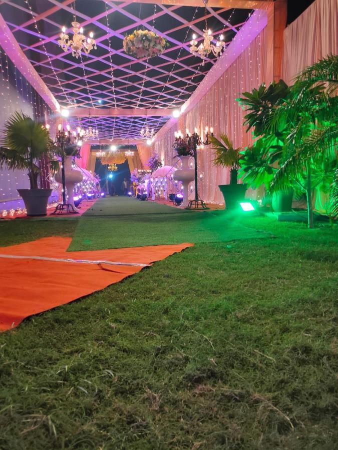 Hotel The Golf 1 Lucknow Luaran gambar