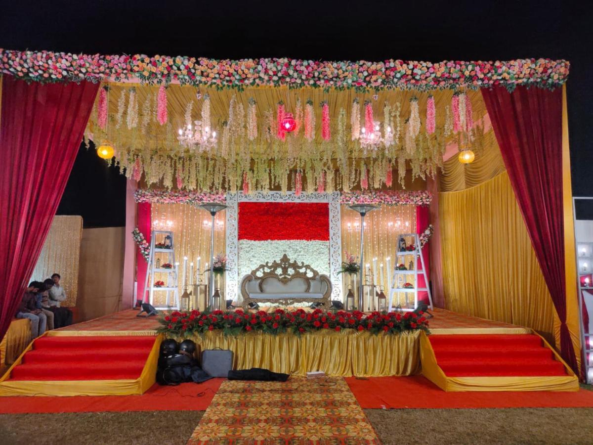 Hotel The Golf 1 Lucknow Luaran gambar